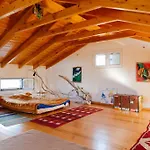 Solarhouse With Private Beach Access