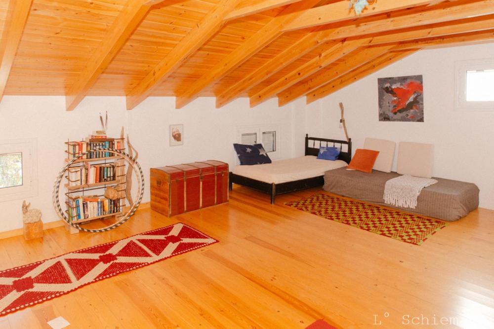 Campeggio Solarhouse With Private Beach Access Halikounas