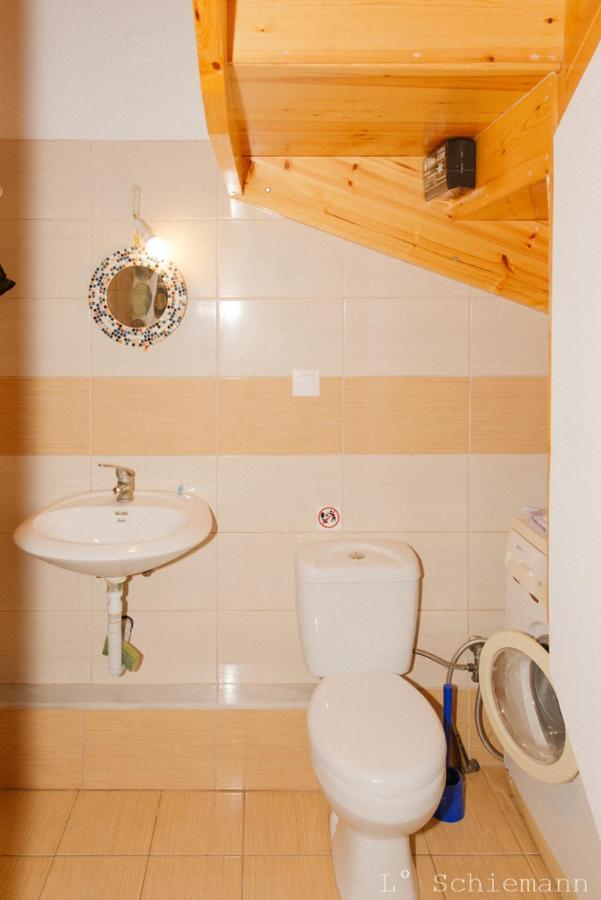Campeggio Solarhouse With Private Beach Access *