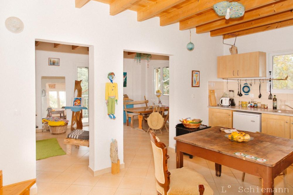 Solarhouse With Private Beach Access *
